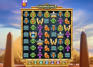 Golden Glyph