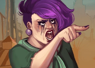 Karen Maneater