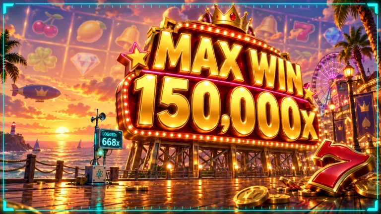 slot max win advertised cap vs logged round