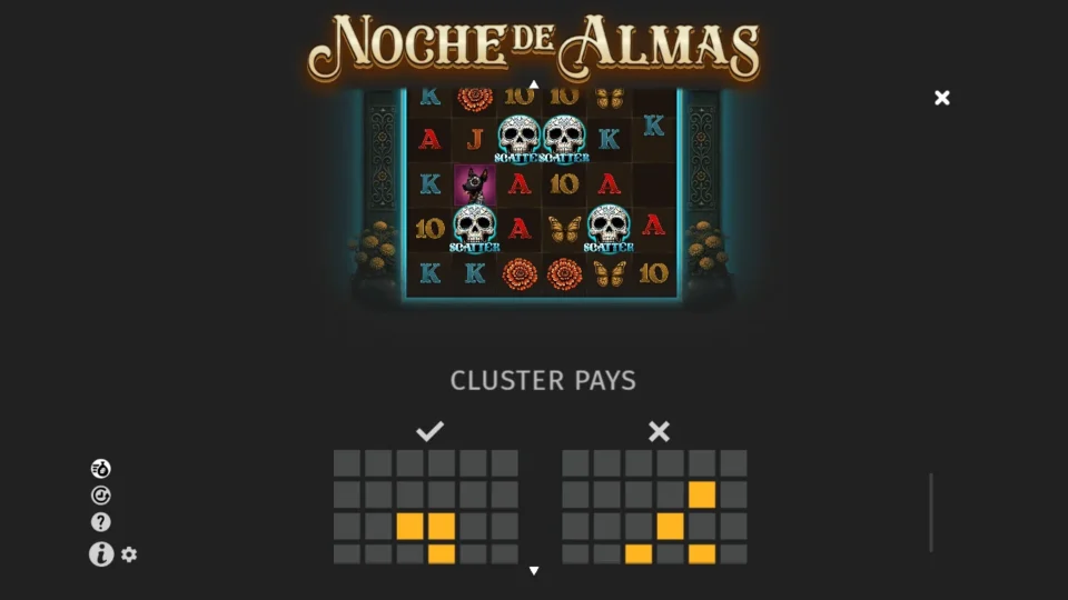 Noche de Almas rules, page 15