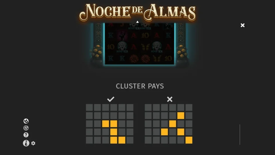 Noche de Almas rules, page 16