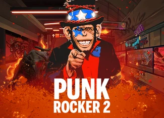 Punk Rocker 2