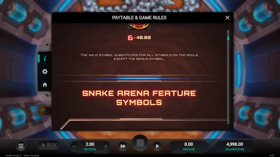 Snake Arena 2 rules, page 5