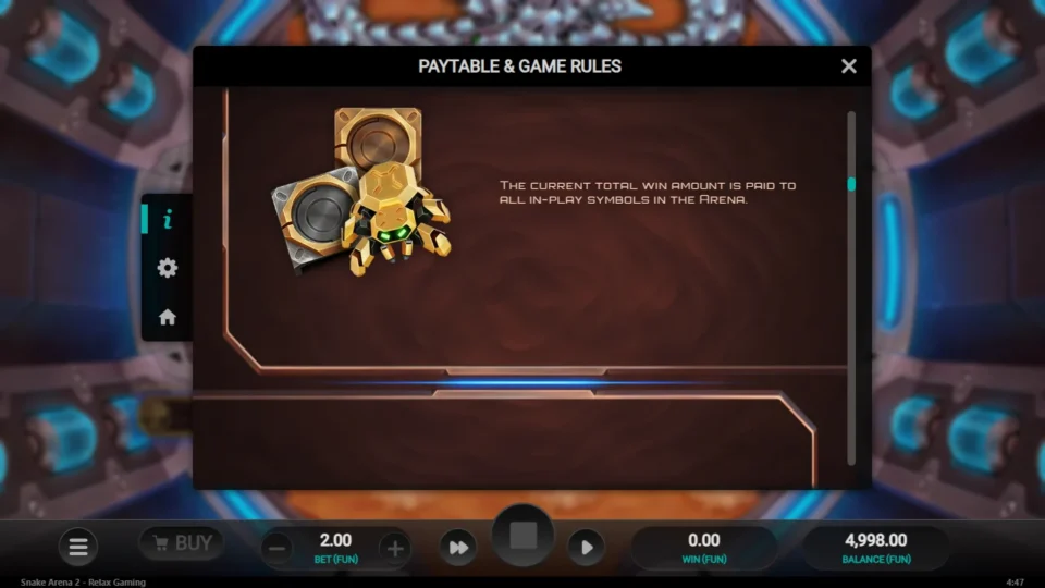 Snake Arena 2 rules, page 11