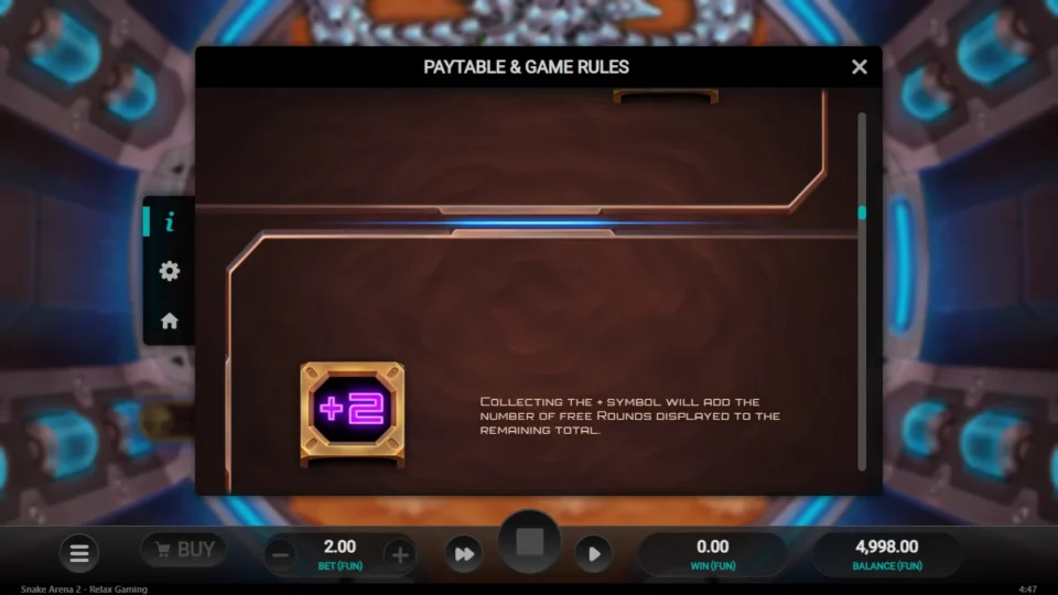 Snake Arena 2 rules, page 15