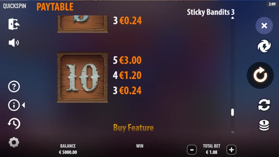 Sticky Bandits 3: Most Wanted rules, page 14