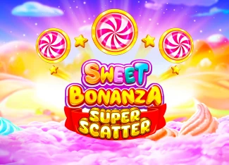 Sweet Bonanza Super Scatter