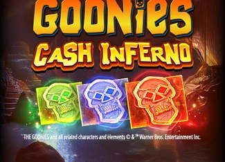 The Goonies Cash Inferno