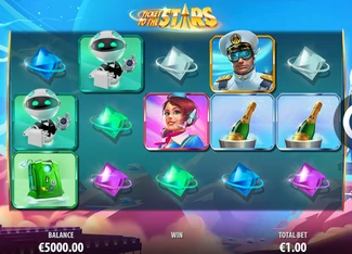 Ticket to the Stars