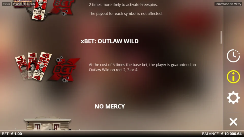 Tombstone: No Mercy rules, page 6