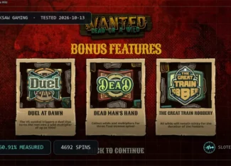 Wanted Dead or a Wild