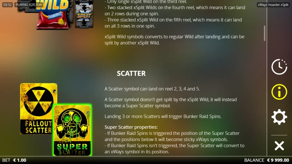 xWays Hoarder xSplit® rules, page 4