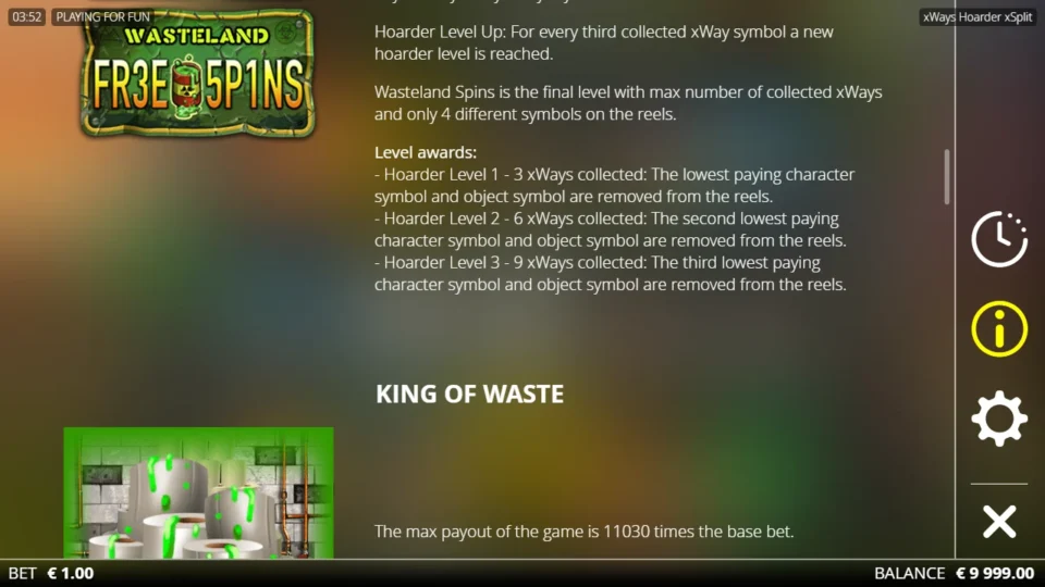 xWays Hoarder xSplit® rules, page 6