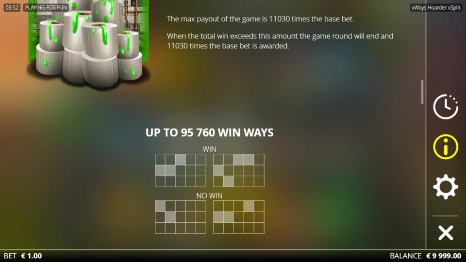 xWays Hoarder xSplit® rules, page 7
