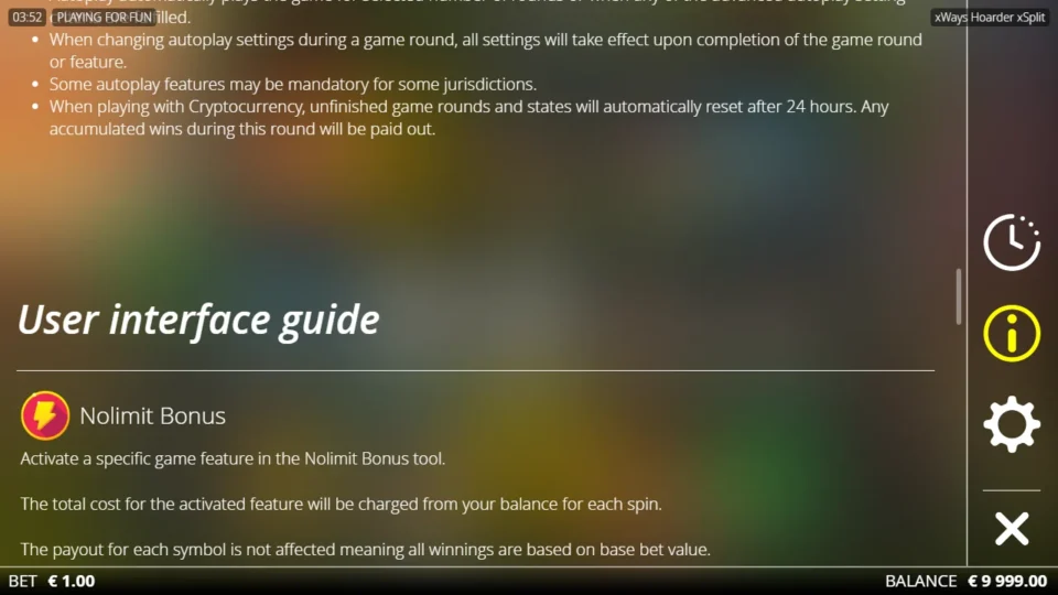 xWays Hoarder xSplit® rules, page 10