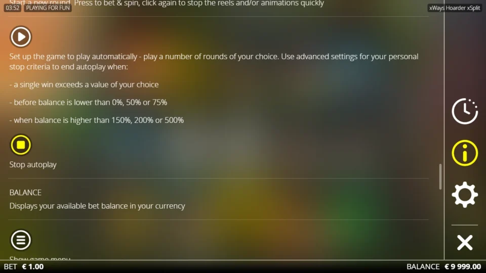 xWays Hoarder xSplit® rules, page 13
