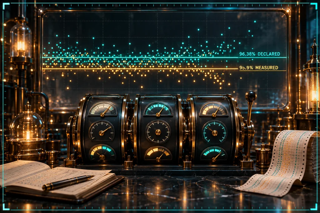 highest RTP slots expected return and variance