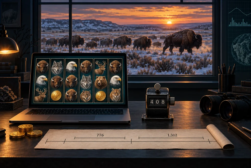 Buffalo King Megaways demo free spins wait