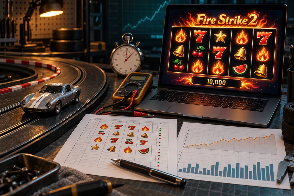 Fire Strike 2 demo on official server