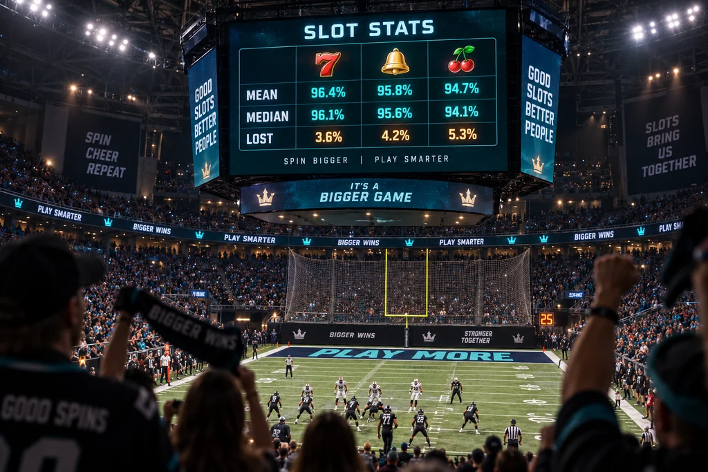 Best bonus slots ranked by the numbers