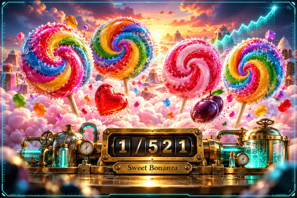 Sweet Bonanza free spins frequency measured